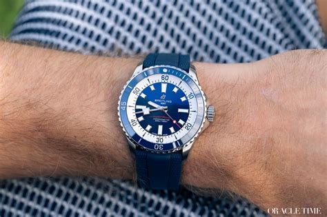 Breitling Superocean line 2022